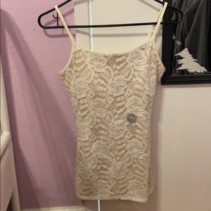 Express Lace Cami (small)